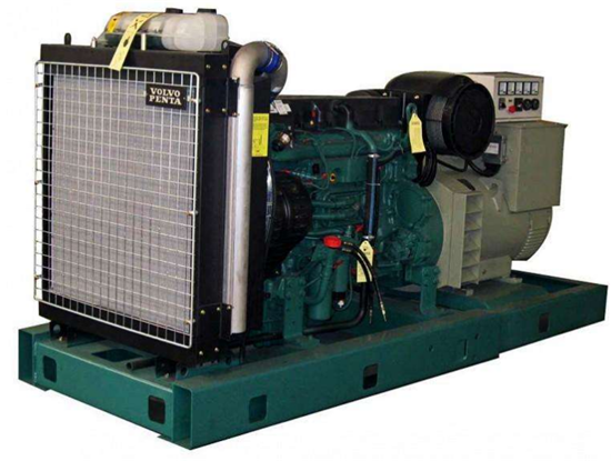 富锦柴油发电机