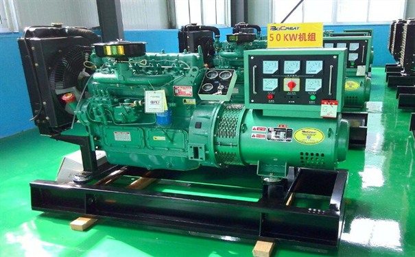 富锦发电机出租